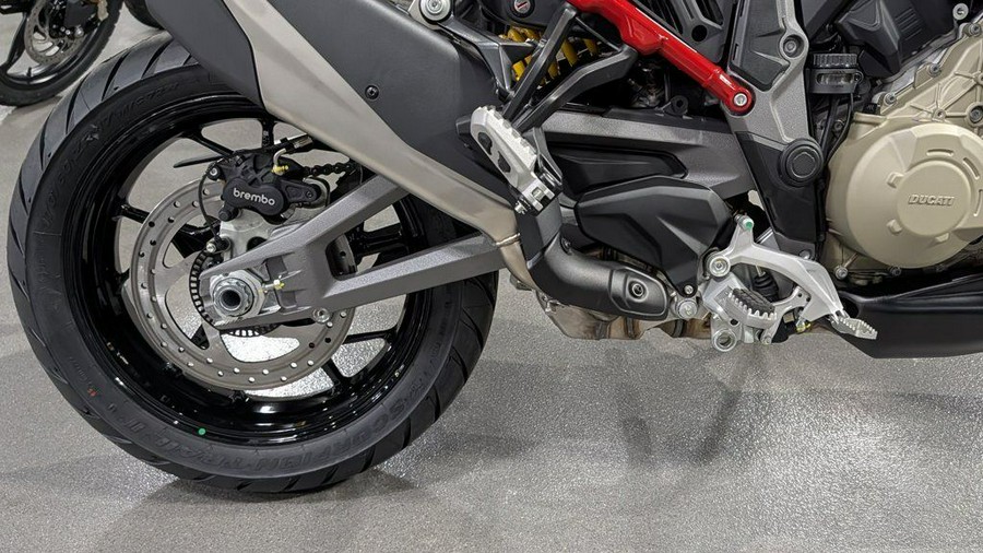 2025 Ducati Multistrada V4