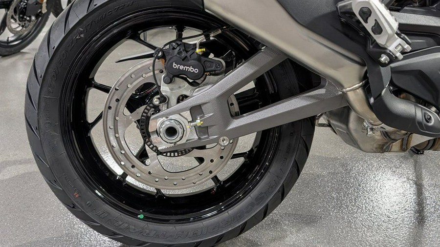 2025 Ducati Multistrada V4