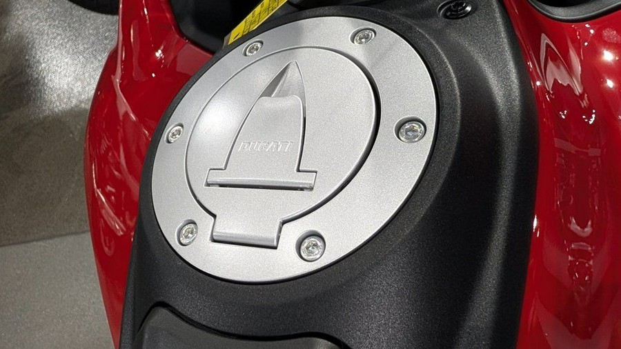 2025 Ducati Multistrada V4