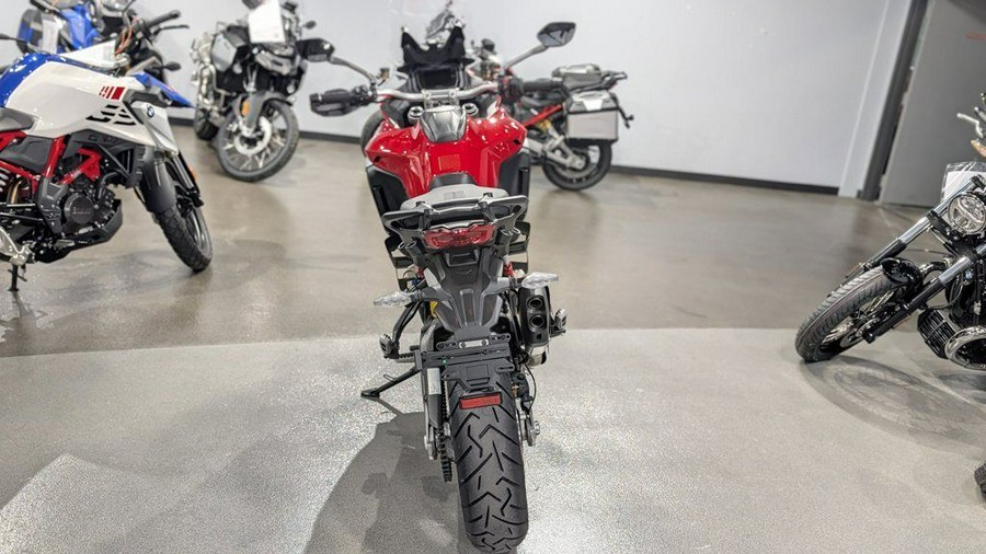 2025 Ducati Multistrada V4