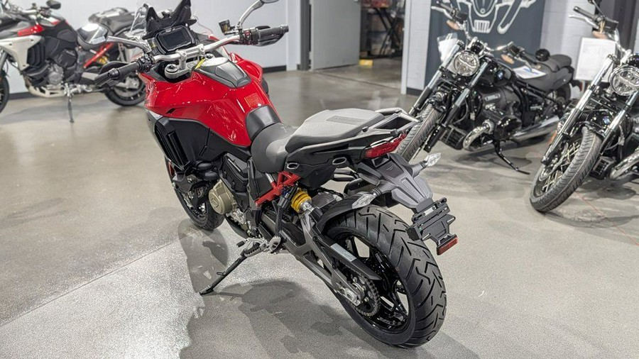 2025 Ducati Multistrada V4