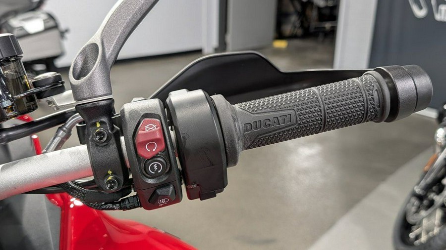 2025 Ducati Multistrada V4