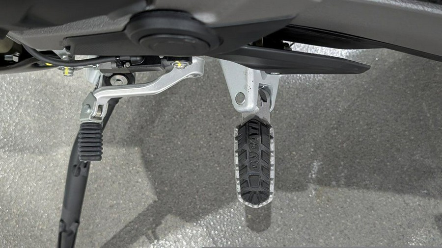 2025 Ducati Multistrada V4