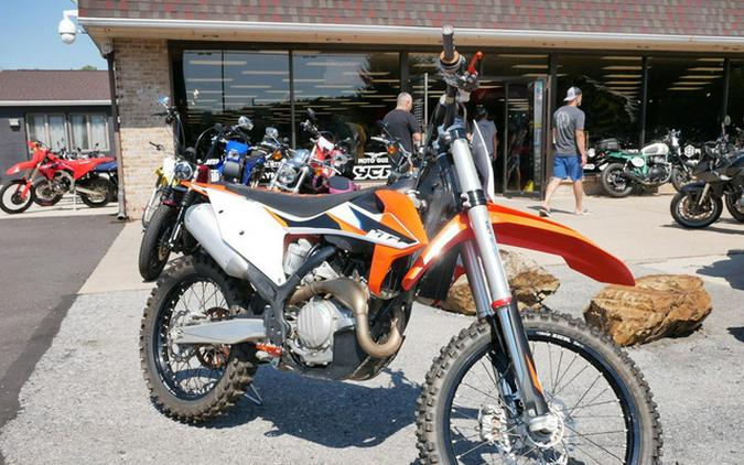 2021 KTM SX 450 F