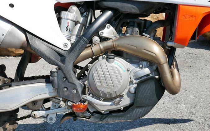 2021 KTM SX 450 F