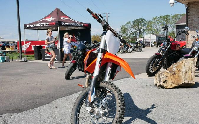2021 KTM SX 450 F