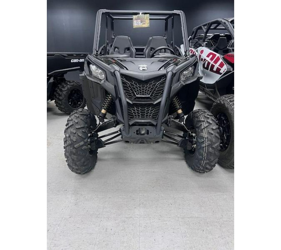 2025 Can-Am® SSV MV SPT MX DPS 60 1000R BK 25 DPS 1000R