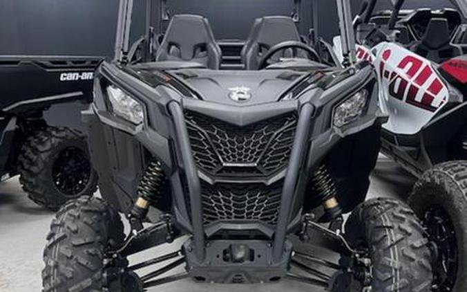 2025 Can-Am® SSV MV SPT MX DPS 60 1000R BK 25 DPS 1000R