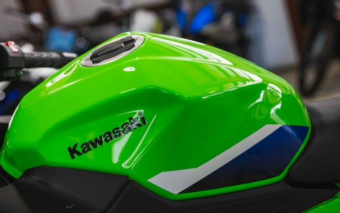 2026 Kawasaki Ninja® 500 Base