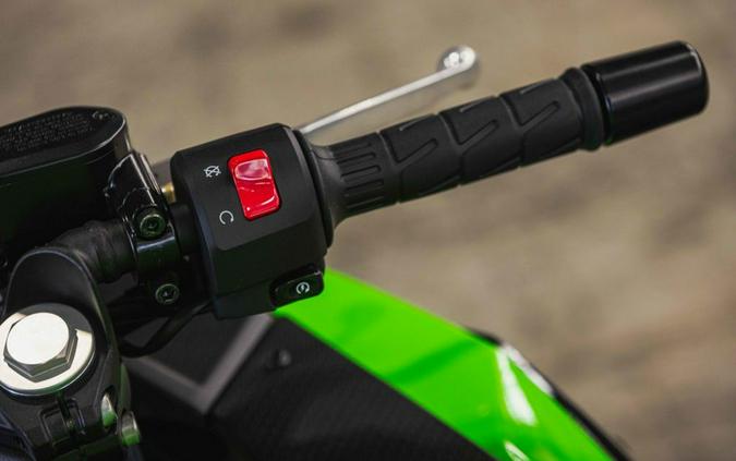 2026 Kawasaki Ninja® 500 Base