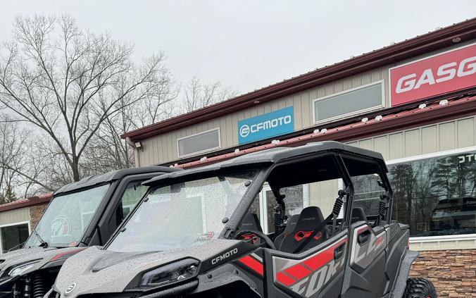 2026 CFMOTO ZFORCE 950 Sport 4