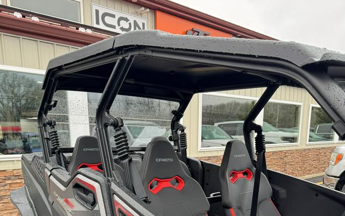 2026 CFMOTO ZFORCE 950 Sport 4
