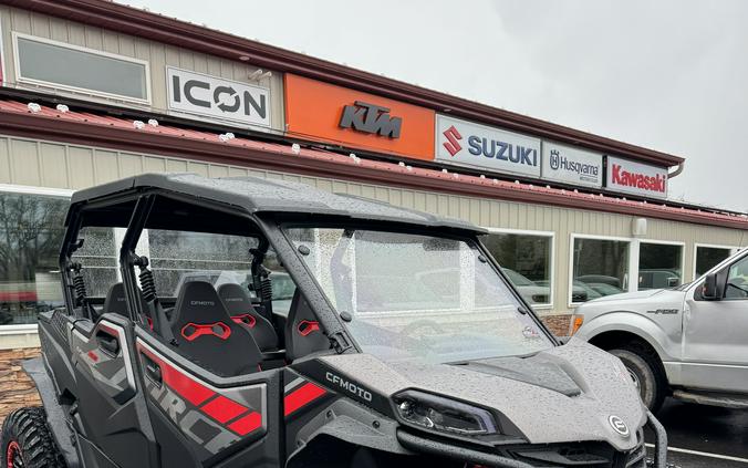 2026 CFMOTO ZFORCE 950 Sport 4