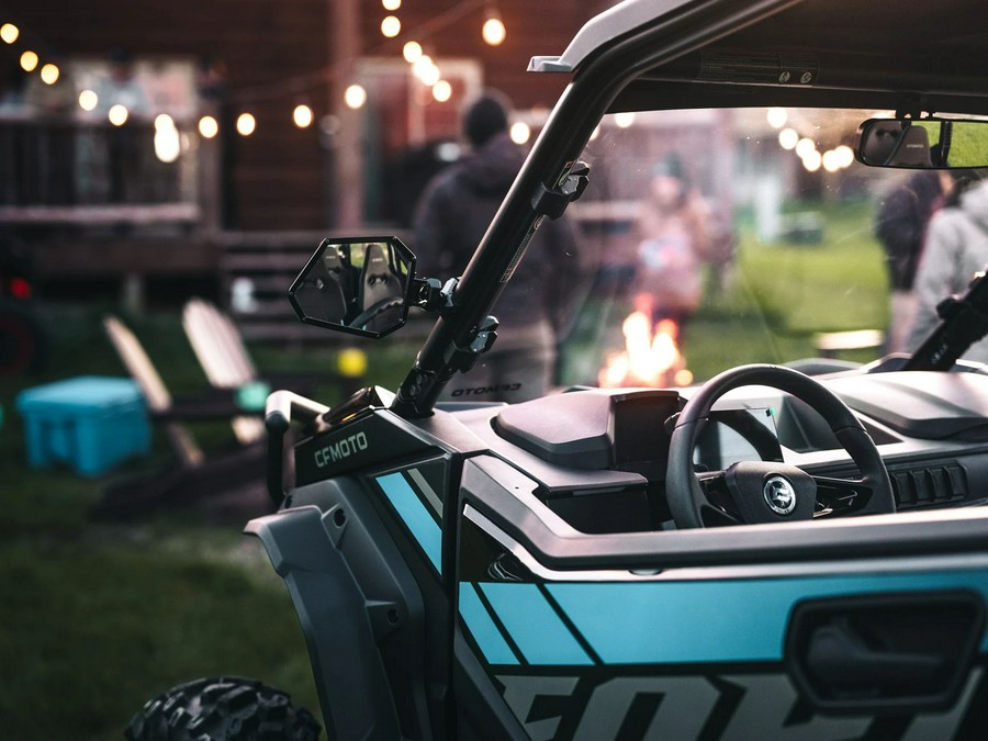 2026 CFMOTO ZFORCE 950 Sport 4