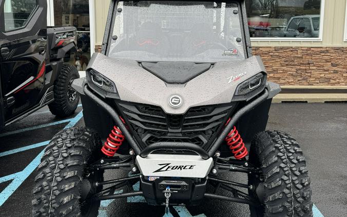 2026 CFMOTO ZFORCE 950 Sport 4