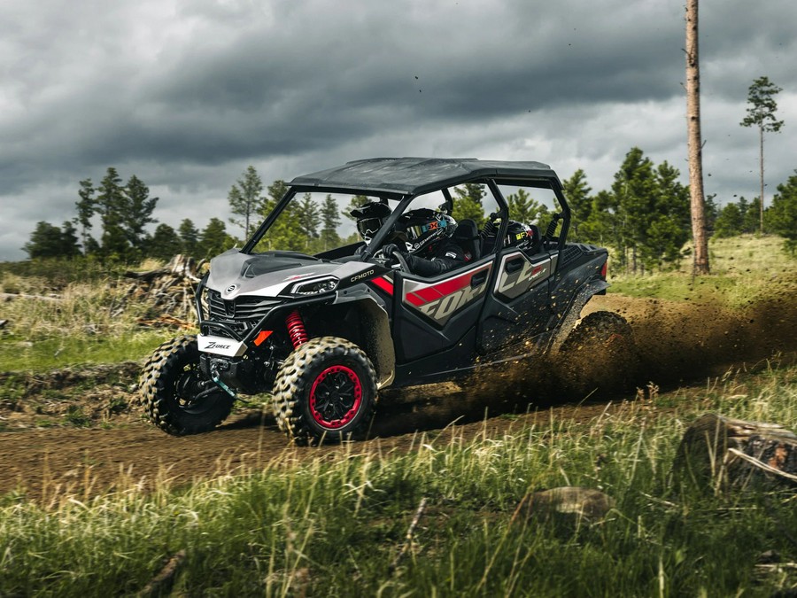 2026 CFMOTO ZFORCE 950 Sport 4