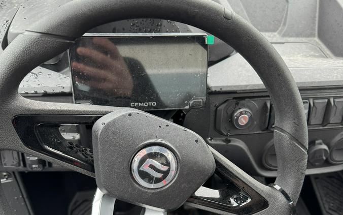 2026 CFMOTO ZFORCE 950 Sport 4