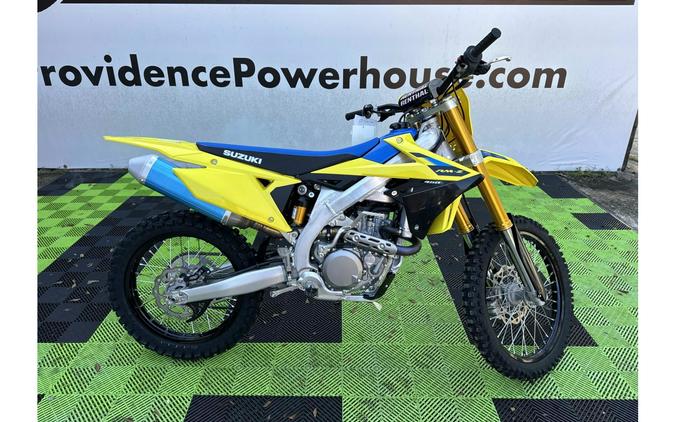 2026 Suzuki RM-Z 450