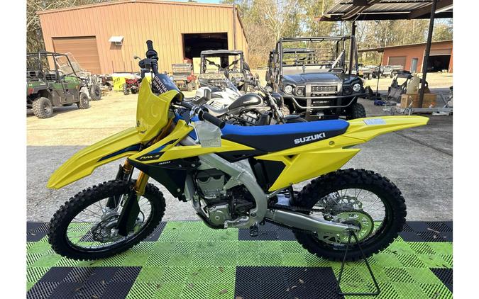 2026 Suzuki RM-Z 450