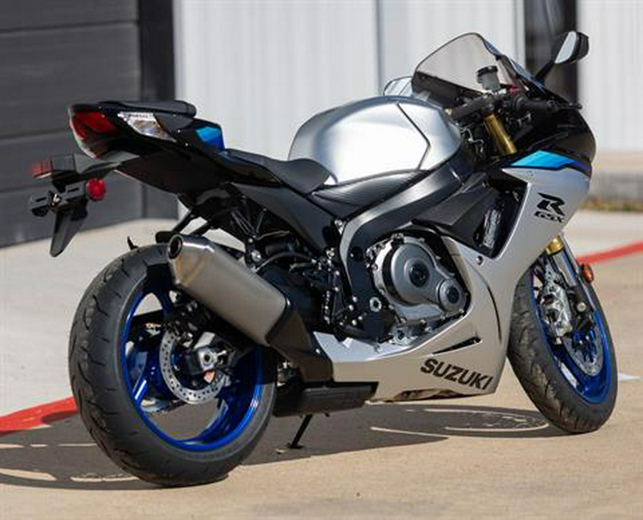2026 Suzuki GSX-R750