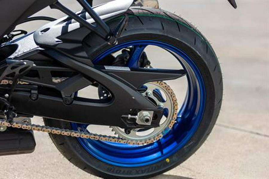 2026 Suzuki GSX-R750