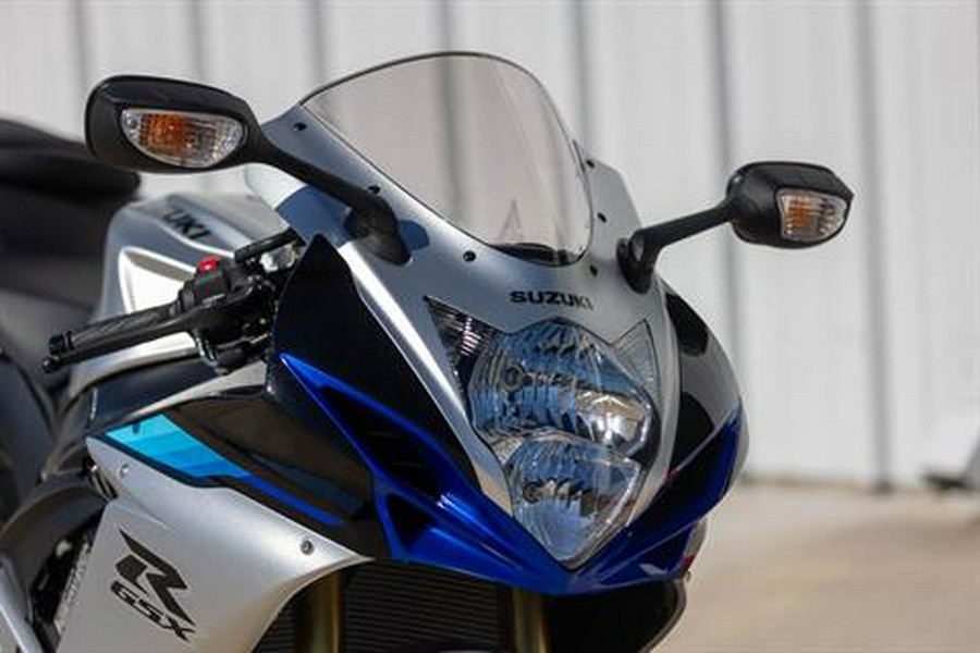 2026 Suzuki GSX-R750