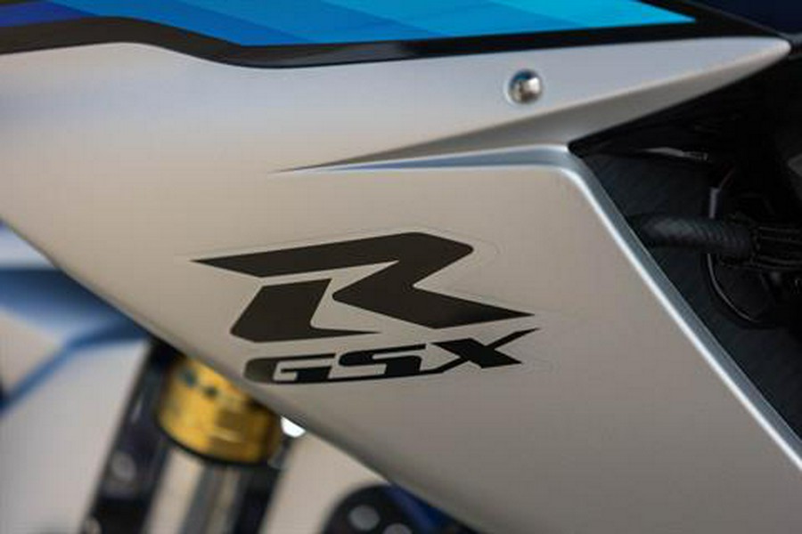 2026 Suzuki GSX-R750