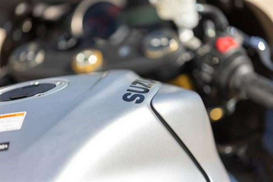 2026 Suzuki GSX-R750