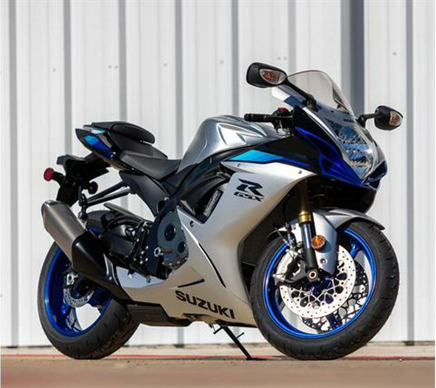 2026 Suzuki GSX-R750