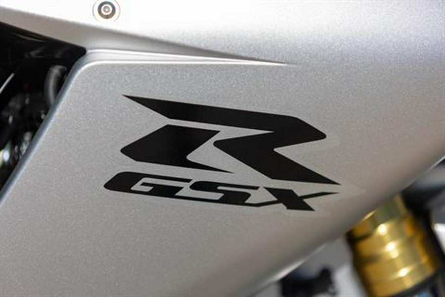 2026 Suzuki GSX-R750