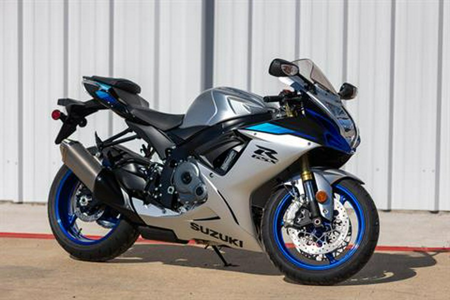 2026 Suzuki GSX-R750