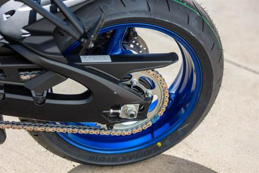 2026 Suzuki GSX-R750