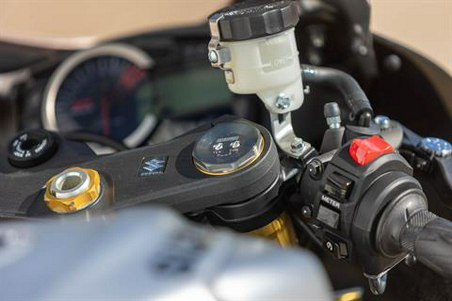 2026 Suzuki GSX-R750