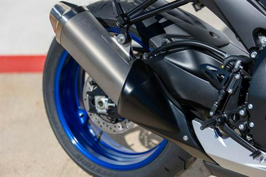 2026 Suzuki GSX-R750