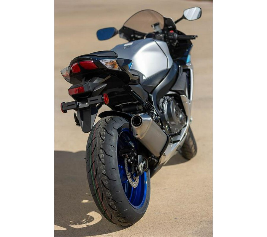 2026 Suzuki GSX-R750