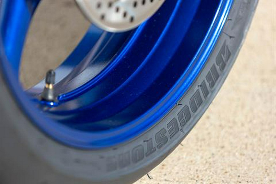 2026 Suzuki GSX-R750