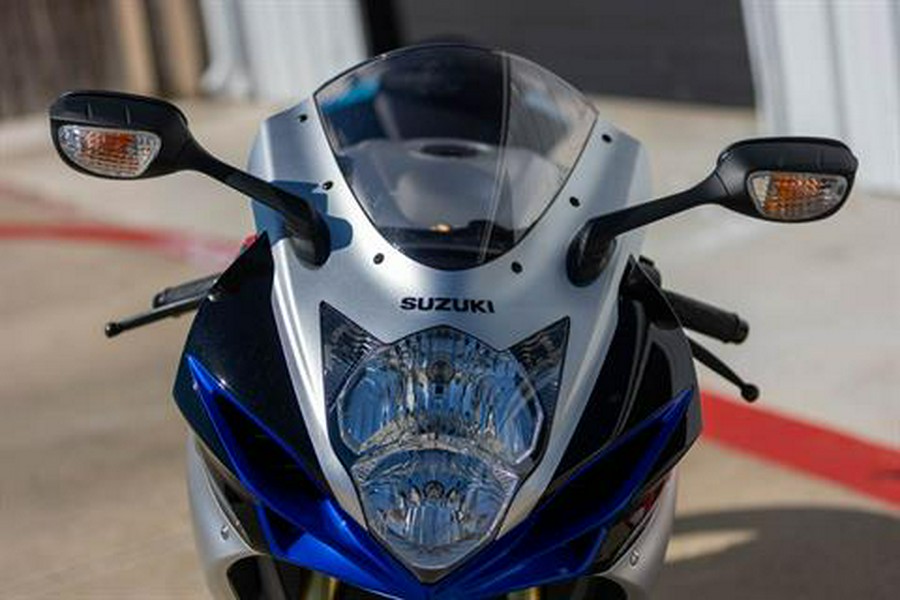 2026 Suzuki GSX-R750