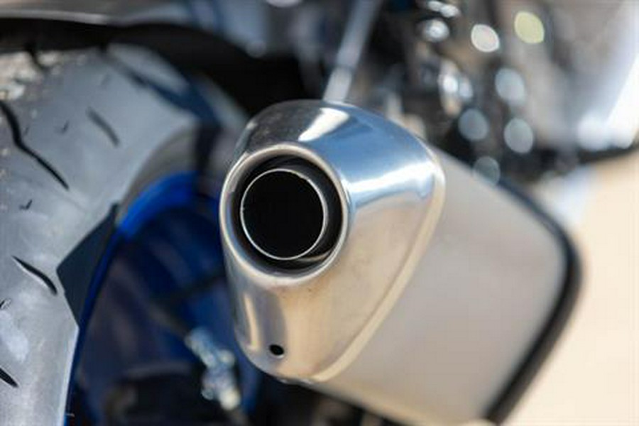 2026 Suzuki GSX-R750