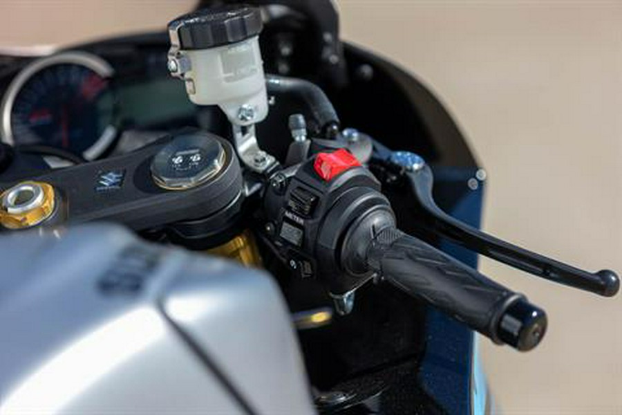 2026 Suzuki GSX-R750