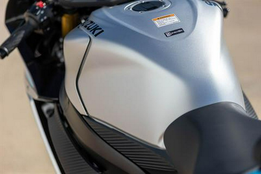 2026 Suzuki GSX-R750