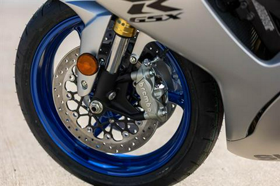 2026 Suzuki GSX-R750