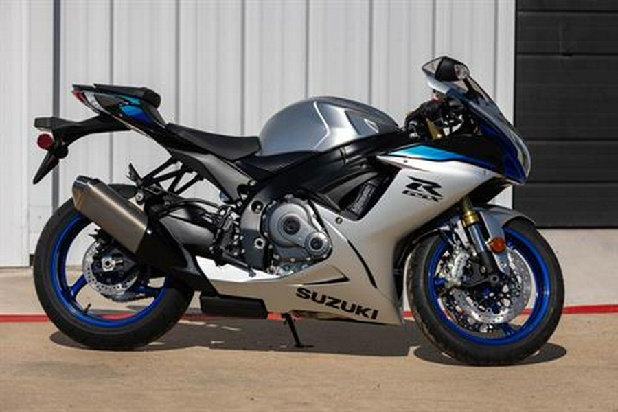2026 Suzuki GSX-R750