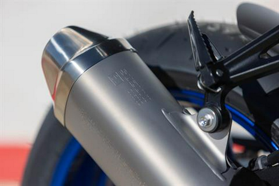 2026 Suzuki GSX-R750