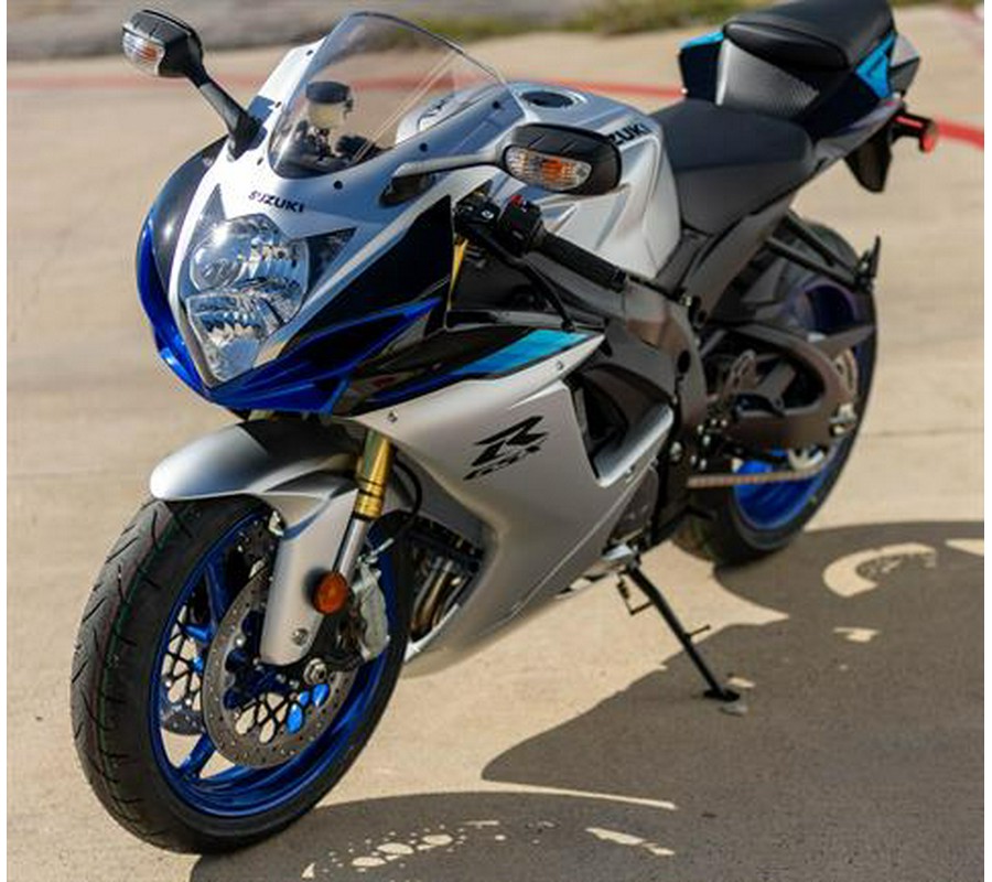 2026 Suzuki GSX-R750
