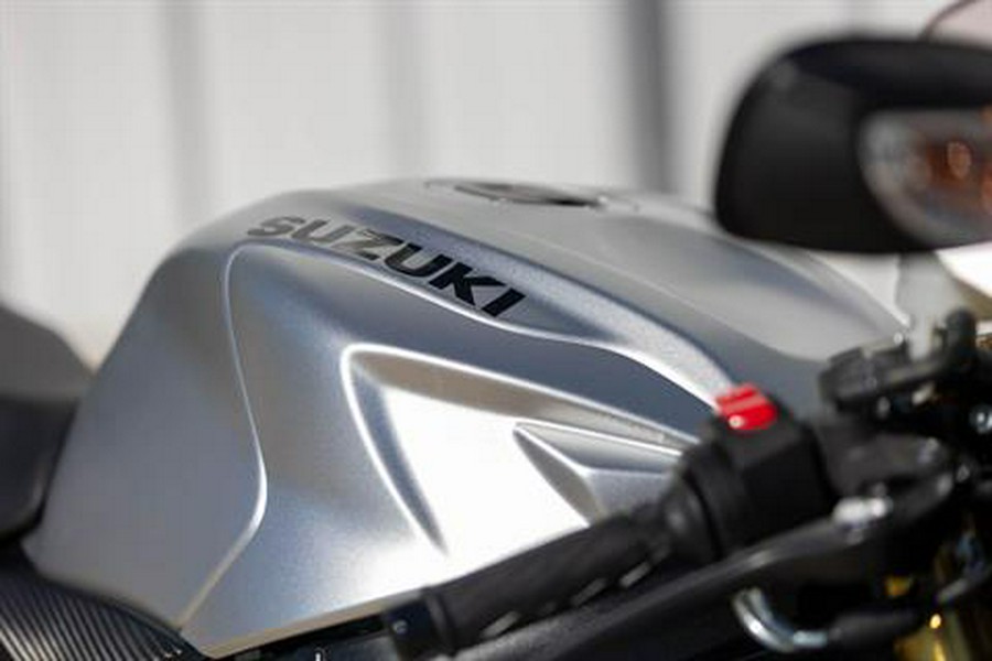 2026 Suzuki GSX-R750