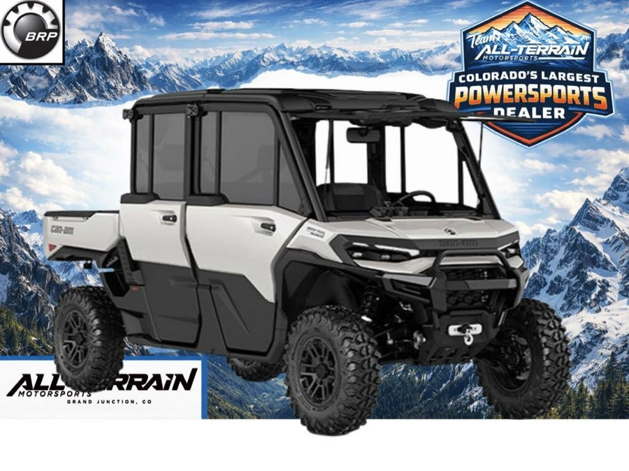 2026 Can-Am Defender MAX Limited HD11