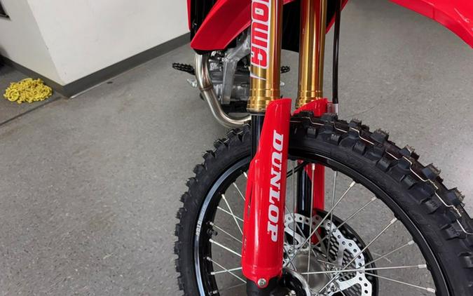 2026 Honda CRF 450RWE