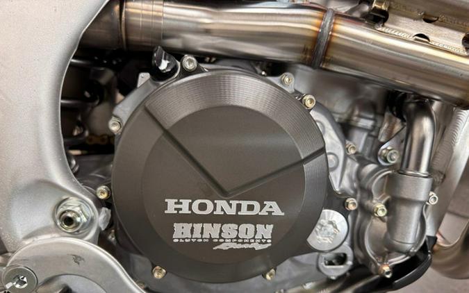 2026 Honda CRF 450RWE