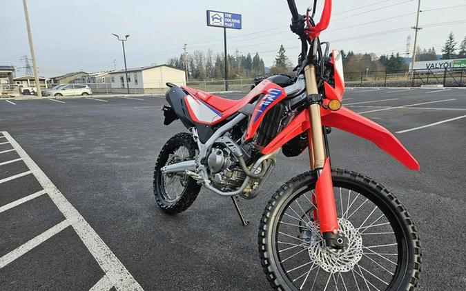 2025 Honda CRF300L ABS