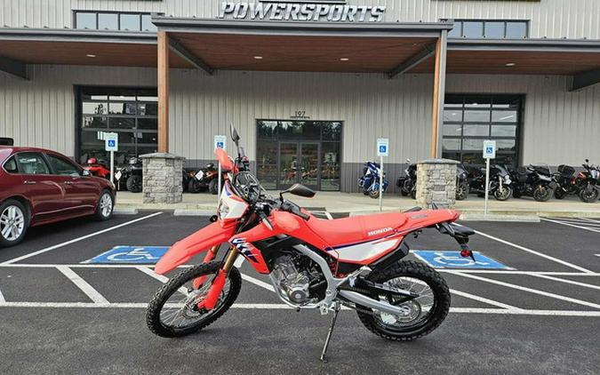 2025 Honda CRF300L ABS